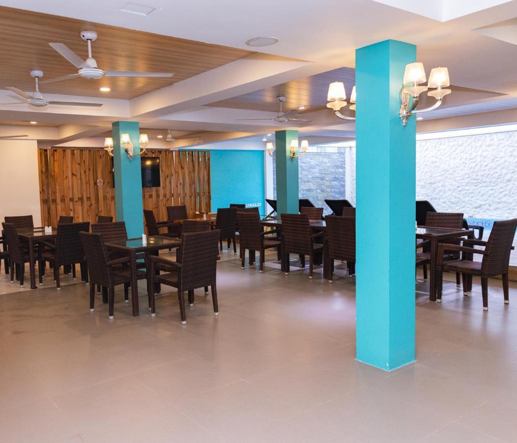 Aquzz Inn&spa - Maldives