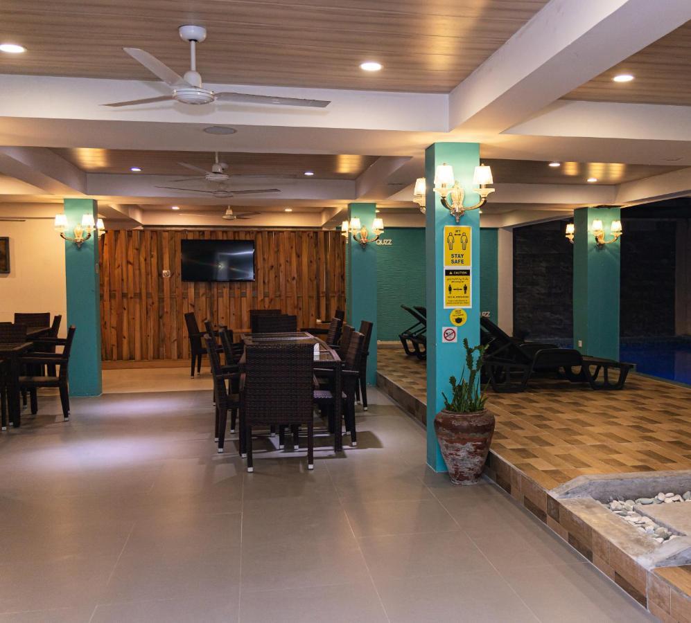 Aquzz Inn&spa - Maldives Maafushi