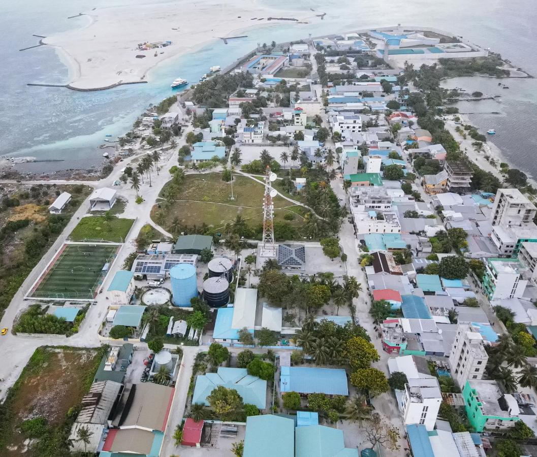 Aquzz Inn&spa - Maldives Affittacamere Maafushi