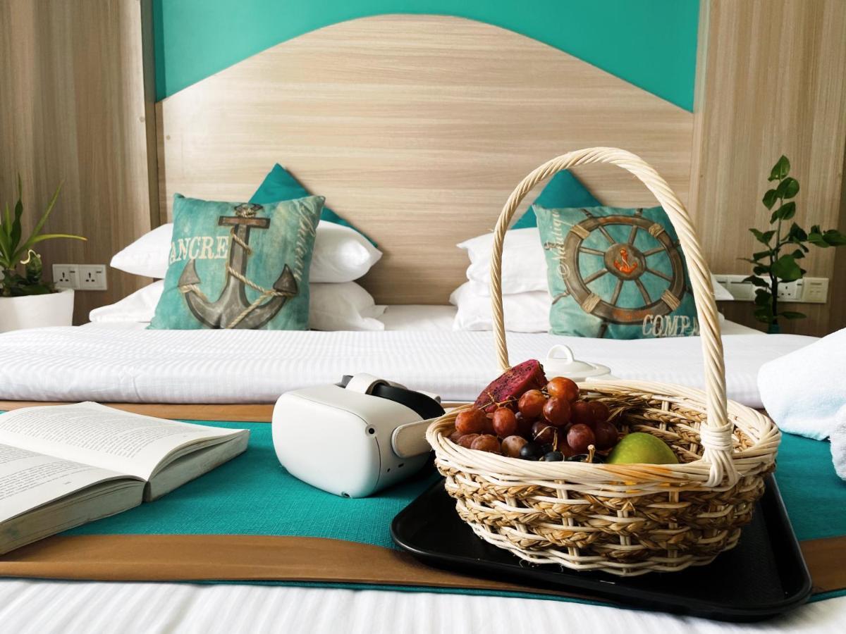Aquzz Inn&spa - Maldives 4* Maafushi