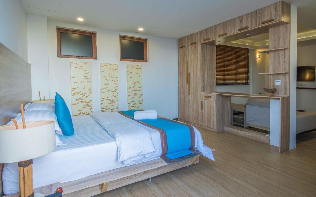 Aquzz Inn&spa - Maldives Maafushi