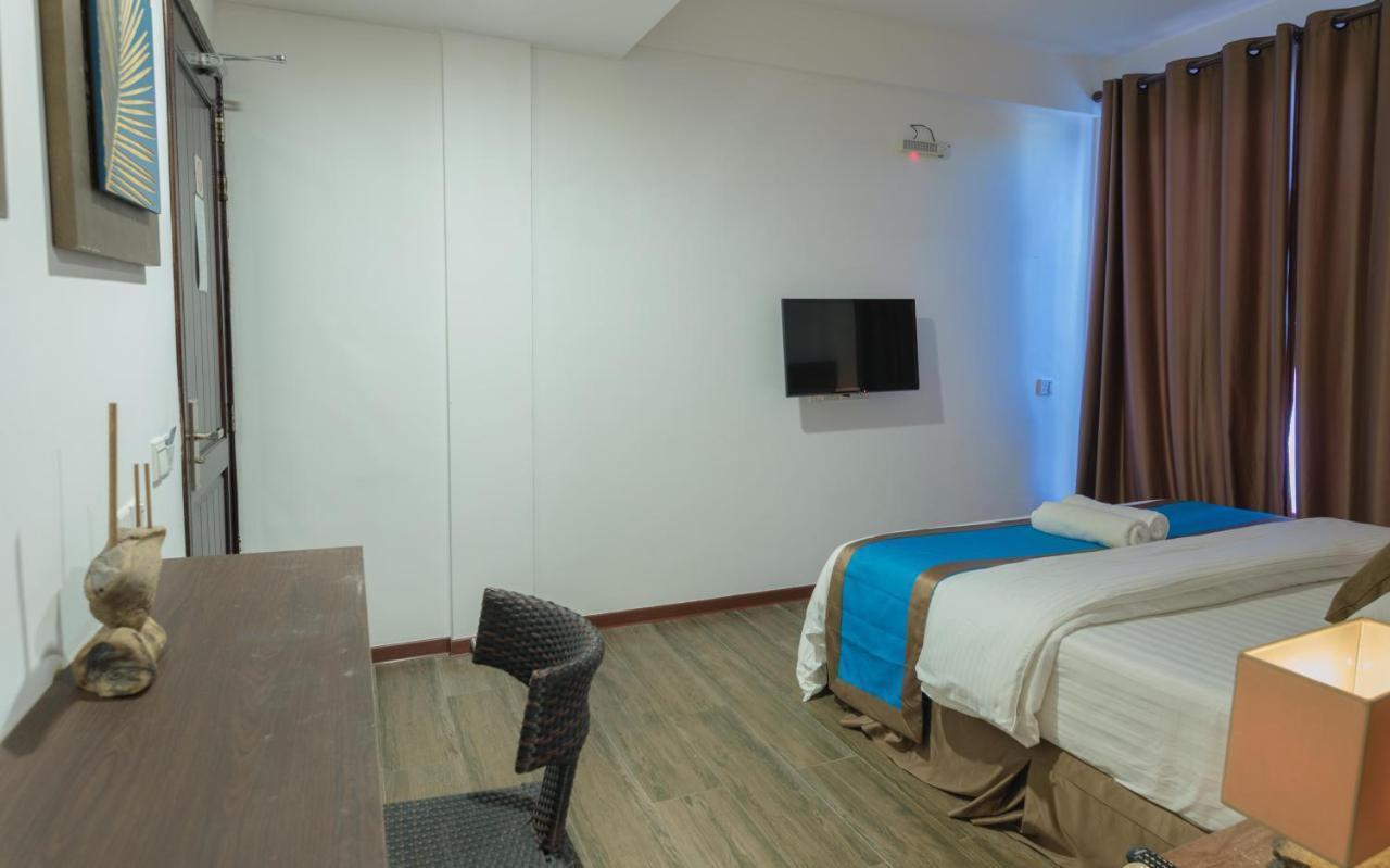 Aquzz Inn&spa - Maldives 4* Maafushi