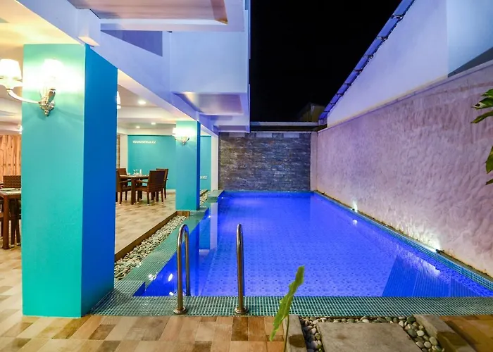 Aquzz Hotel & Spa - Maldives