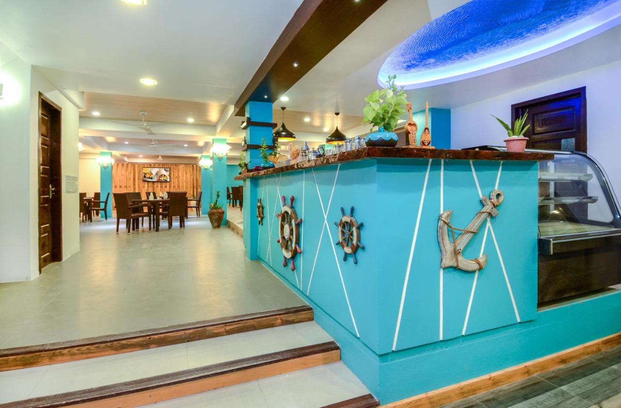 Casa de hóspedes Aquzz & - Maldives Maafushi