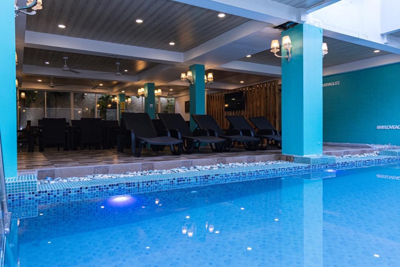 Aquzz & - Maldives Гостевой дом