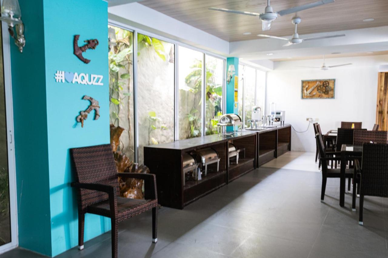 Гостевой дом Aquzz & - Maldives 4*