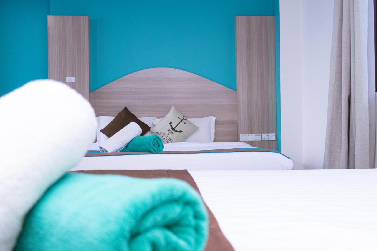 Aquzz & - Maldives Гостевой дом 4*
