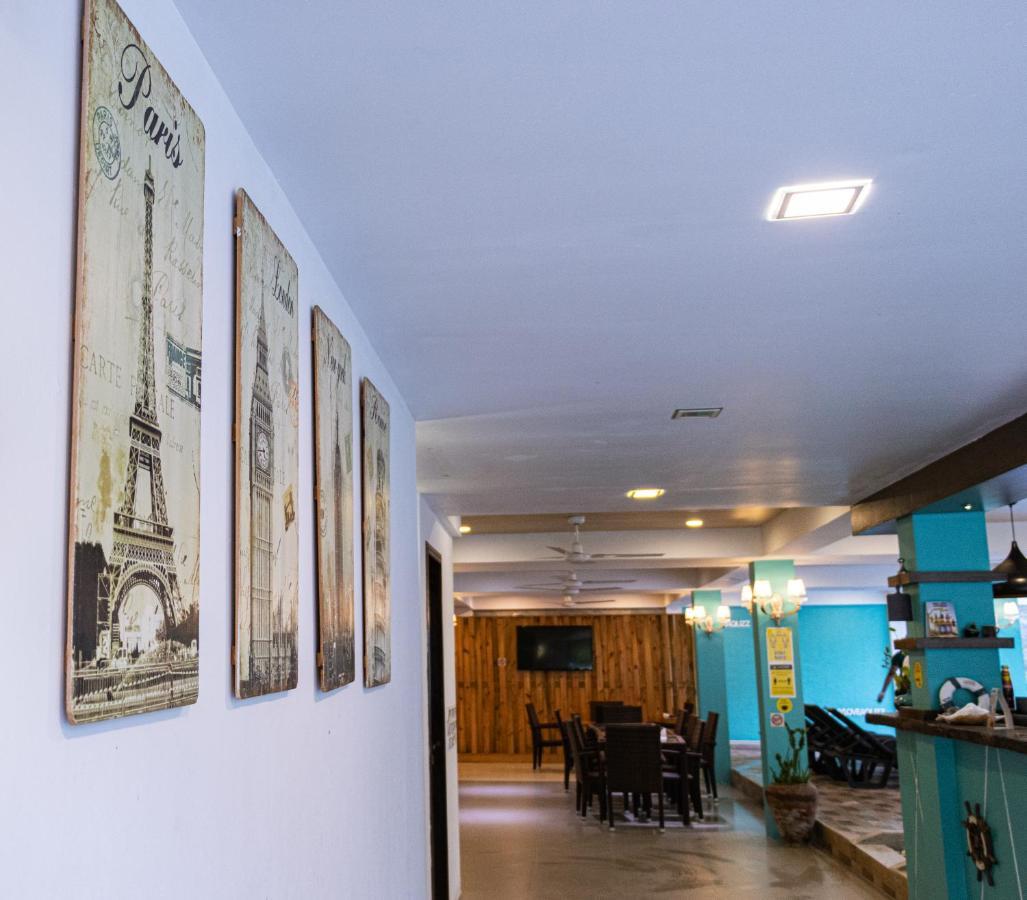 Гостевой дом Aquzz & - Maldives 4*