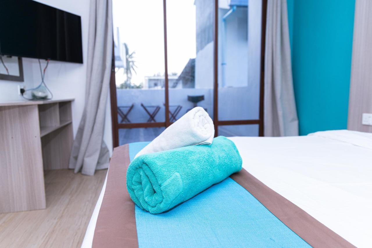 Гостевой дом Aquzz & - Maldives 4*