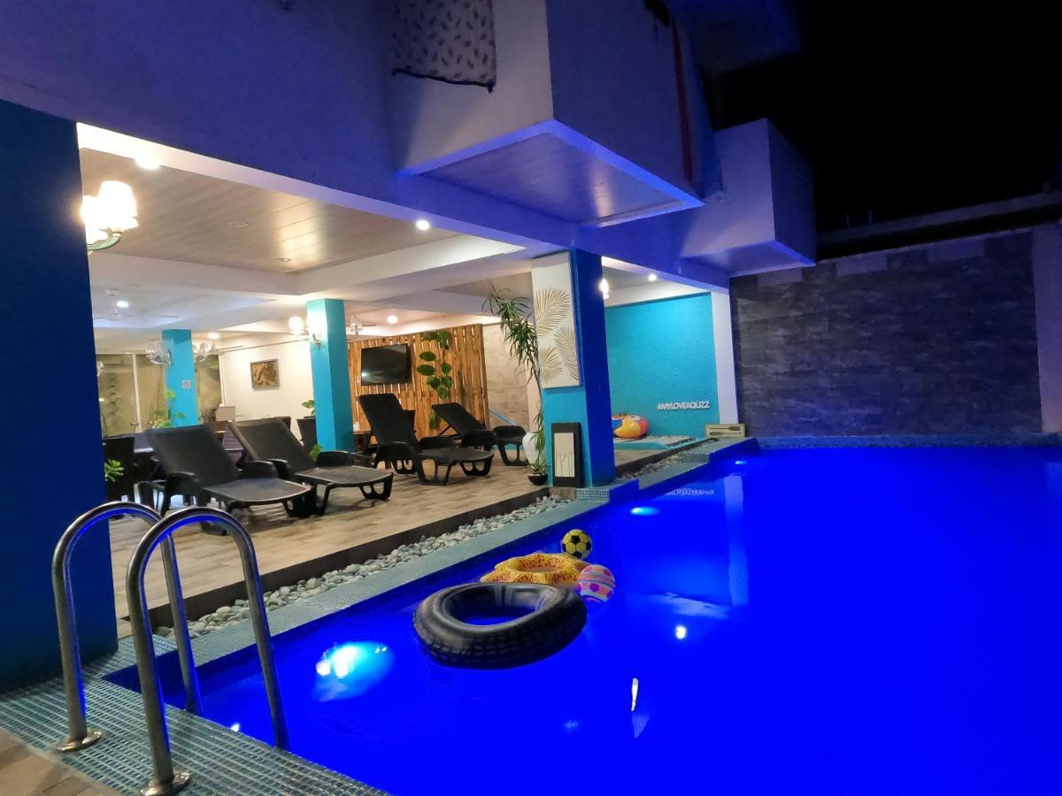 Гостевой дом Aquzz & - Maldives 4*
