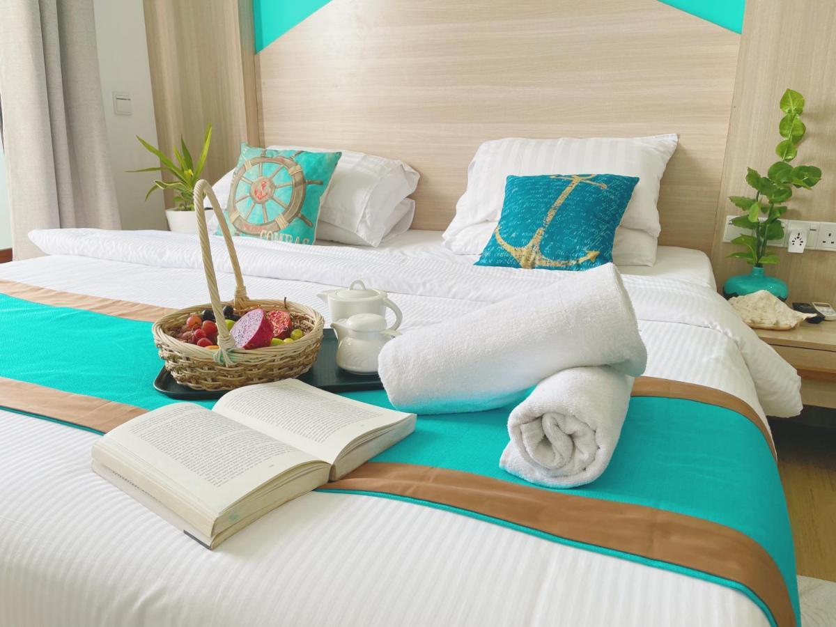 Aquzz & - Maldives 4*
