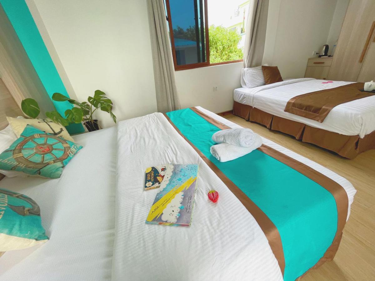 Aquzz & - Maldives 4*
