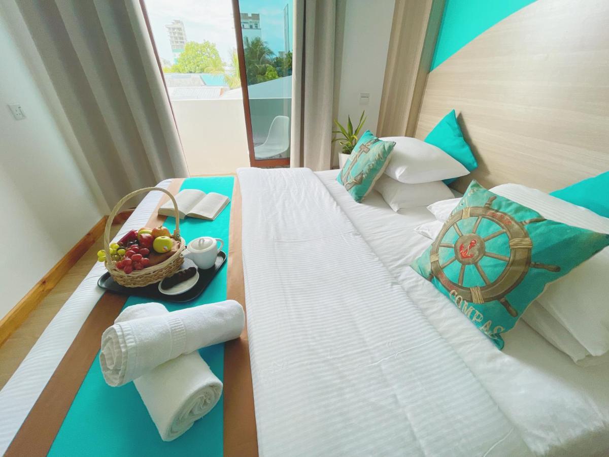 Casa de hóspedes Aquzz & - Maldives Maafushi