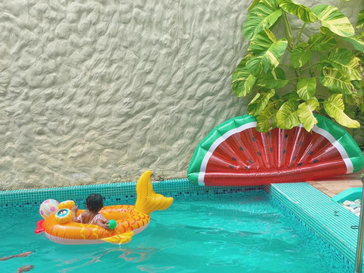Гостевой дом Aquzz & - Maldives Маафуши