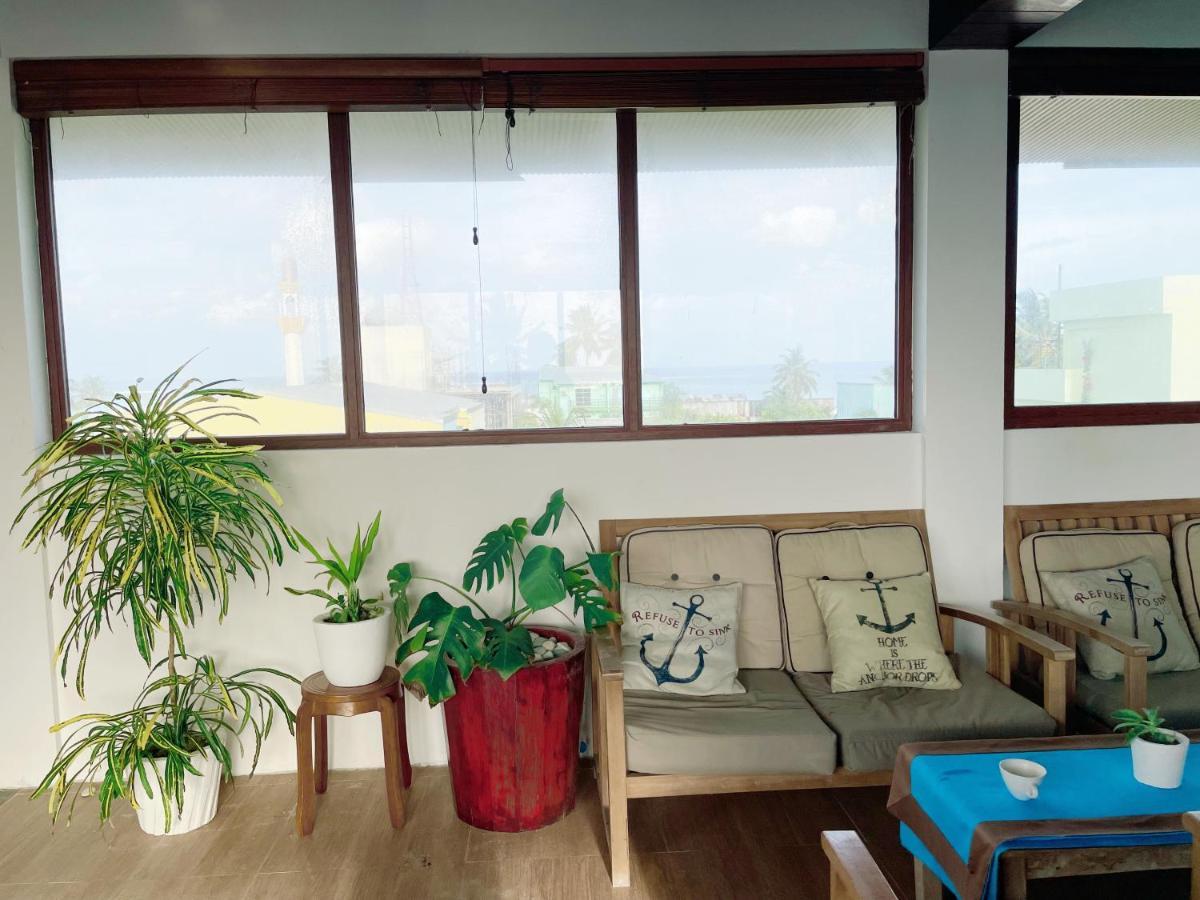 Guest house Aquzz & - Maldives 4*